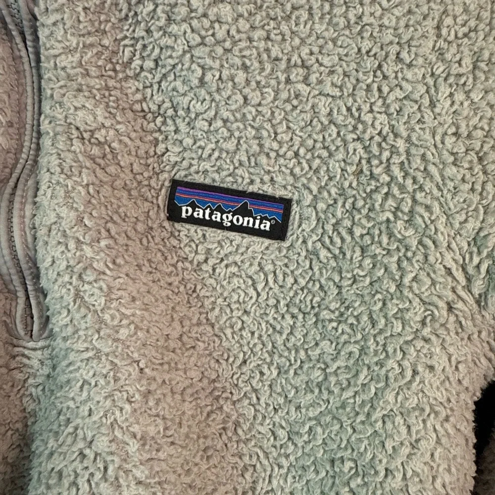 Patagonia Women's Los Gatos 1/4-Zip Fleece - Picture 3 of 4